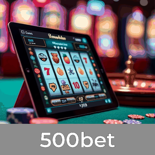 Explore 500bet: Slots-Altas RTP, Mesa Clássica-Jogos Estratégicos, Dealers ao Vivo-Experiência Imersiva